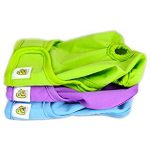 Pet Magasin Luxury Reusable Dog Diapers are dog incontinence products